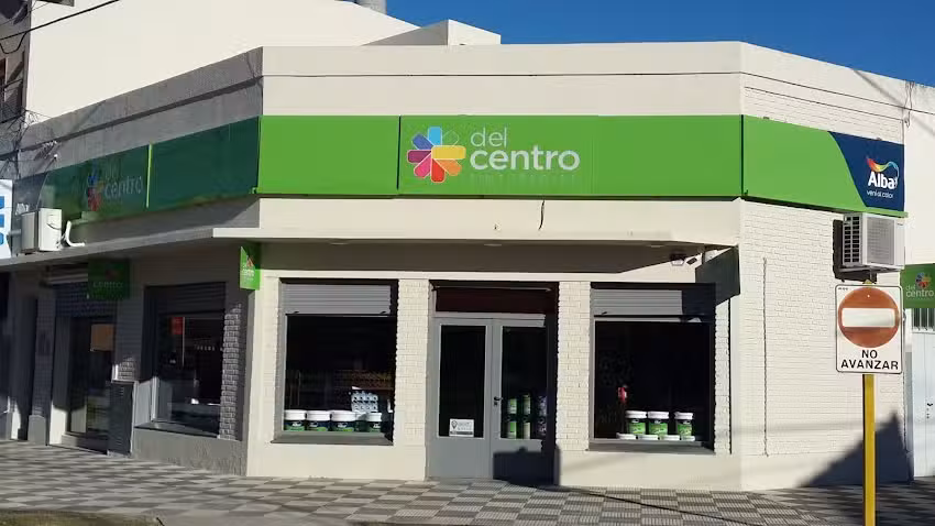 Pinturer&iacute;as Centro