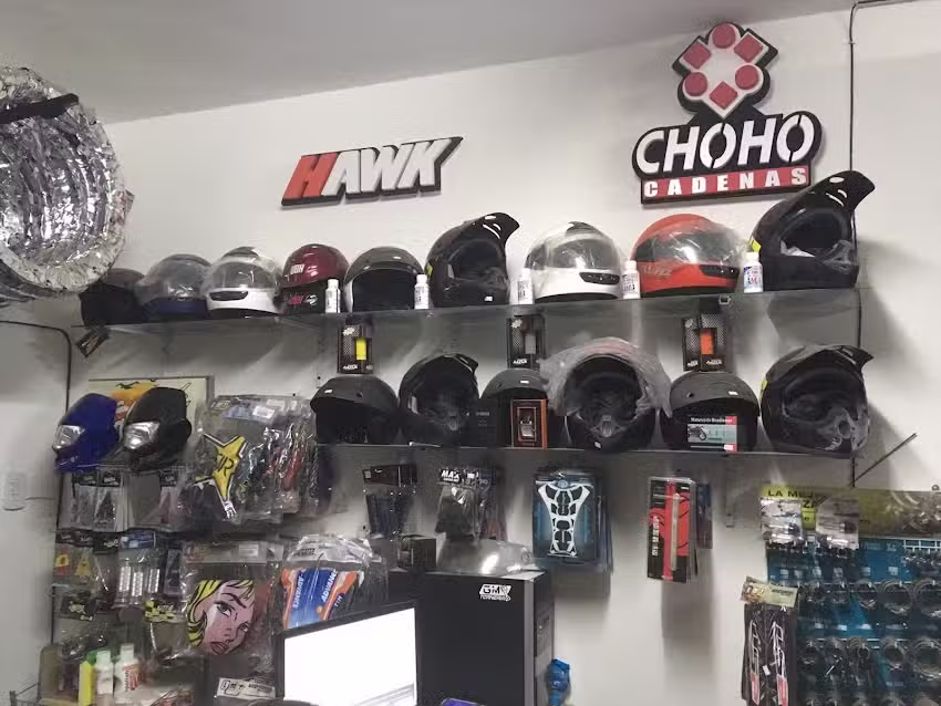 Piragini Moto Repuestos