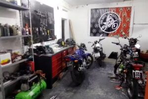 Piro moto service