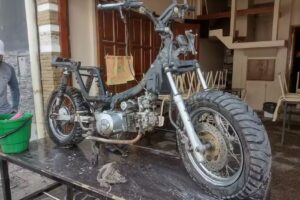 PISTON`S ELECTROMECANICA