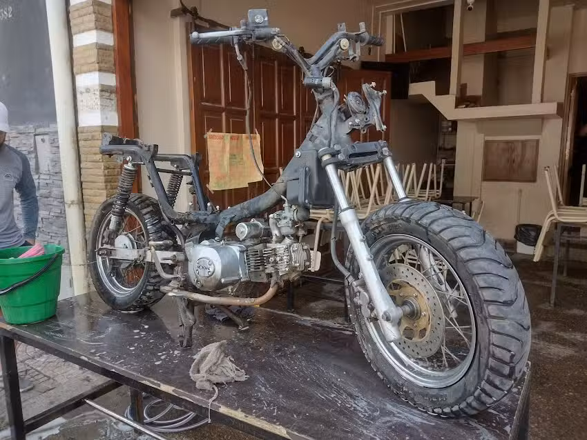 PISTON`S ELECTROMECANICA