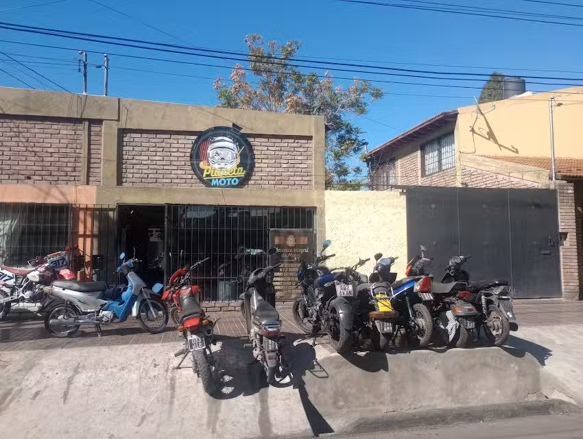 Planeta moto