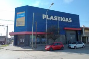 Plastigas Necochea