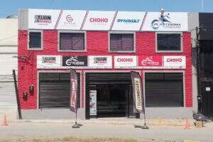 PLASTIGOMA INSUMOS GOMERIA & MOTOREPUESTO