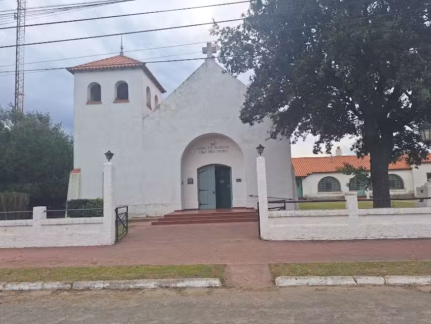 Plaza Principal de Las Vertientes
