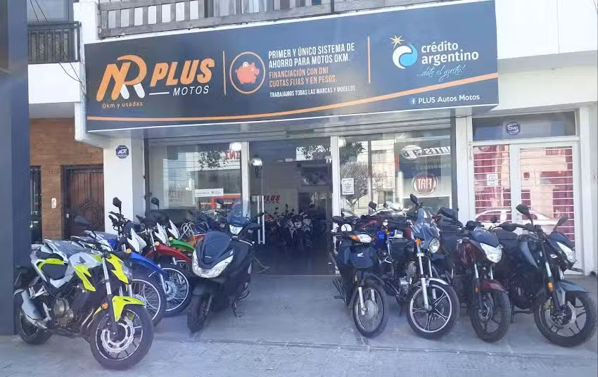 Plus Motos