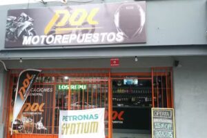 POL MOTOREPUESTOS
