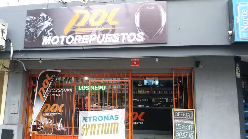 POL MOTOREPUESTOS