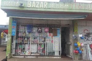 Polirrubro&rdquo;THOMY&rdquo;