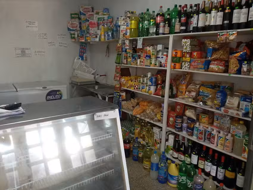 Poller&iacute;a al paso