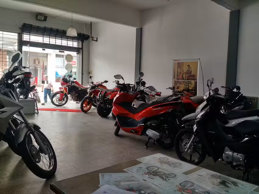 Pontacuarto Hnos Motos