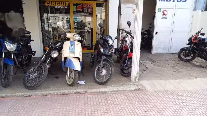 Porco Motos Service y Repuestos