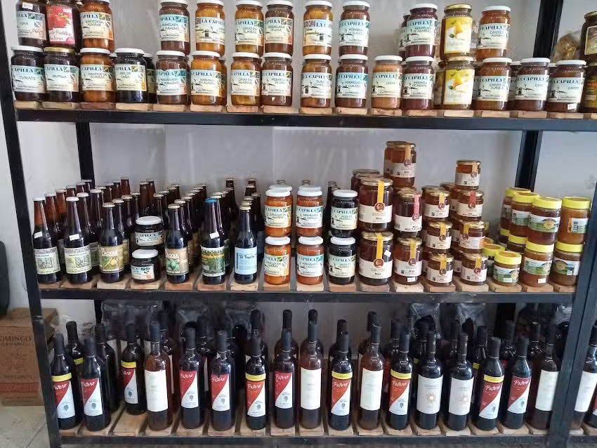 Productos Regionales Famaill&aacute; MH