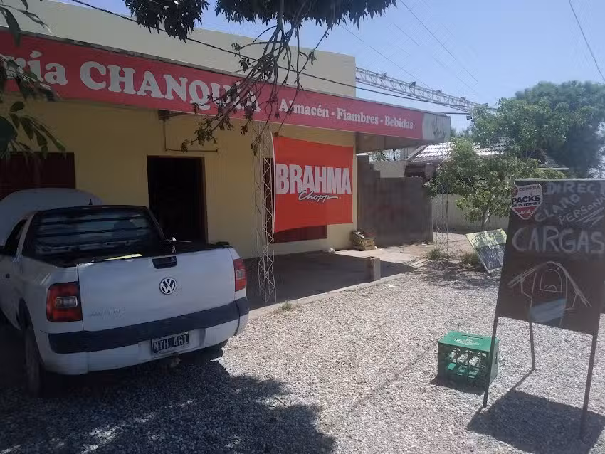 Proveeduria Chanquia