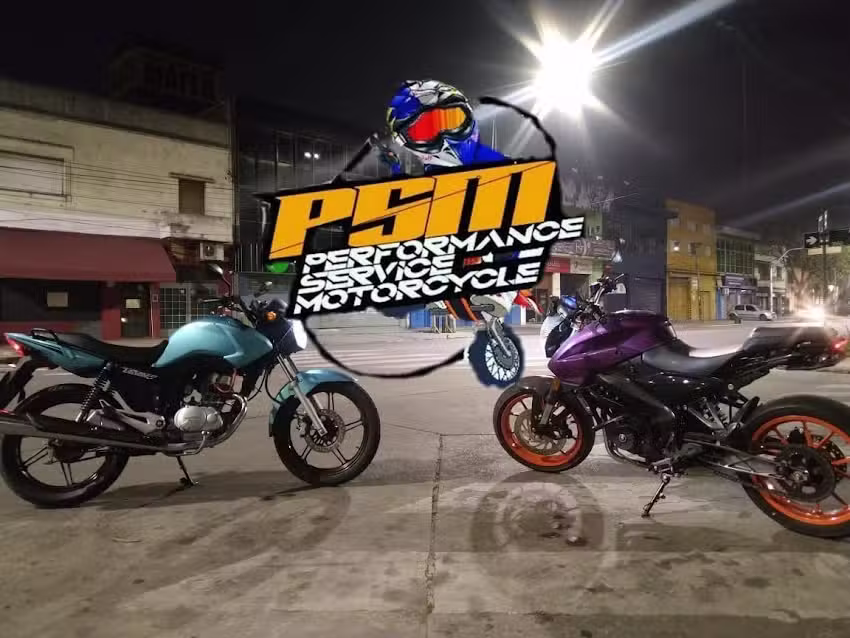 PSM &ndash; Taller de motos
