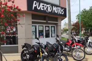 PUERTO MOTOS