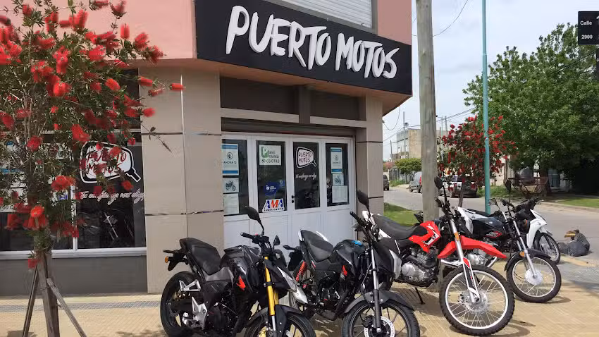PUERTO MOTOS
