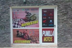 PUNILLA MOTOS
