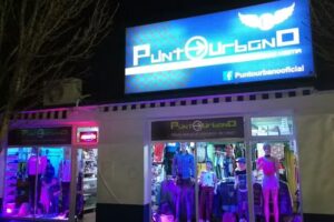 PUNTO URBANO OFICIAL