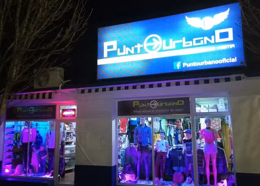 PUNTO URBANO OFICIAL