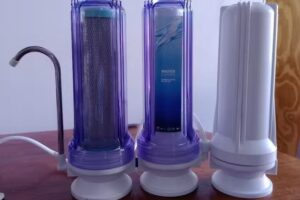 Purificadores de agua &ldquo;Claudio&rdquo;