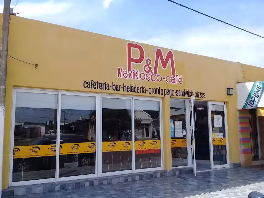 PyM Maxikiosco