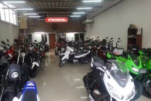 QR Motors