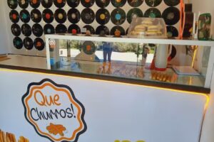 Que churros!100%riquisimos