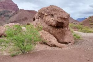 Quebrada de las Conchas