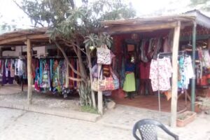 Quebrada del Rio San Marcos