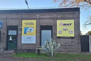 R-Bat Baterias
