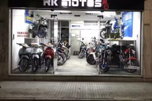 R.K. Motos