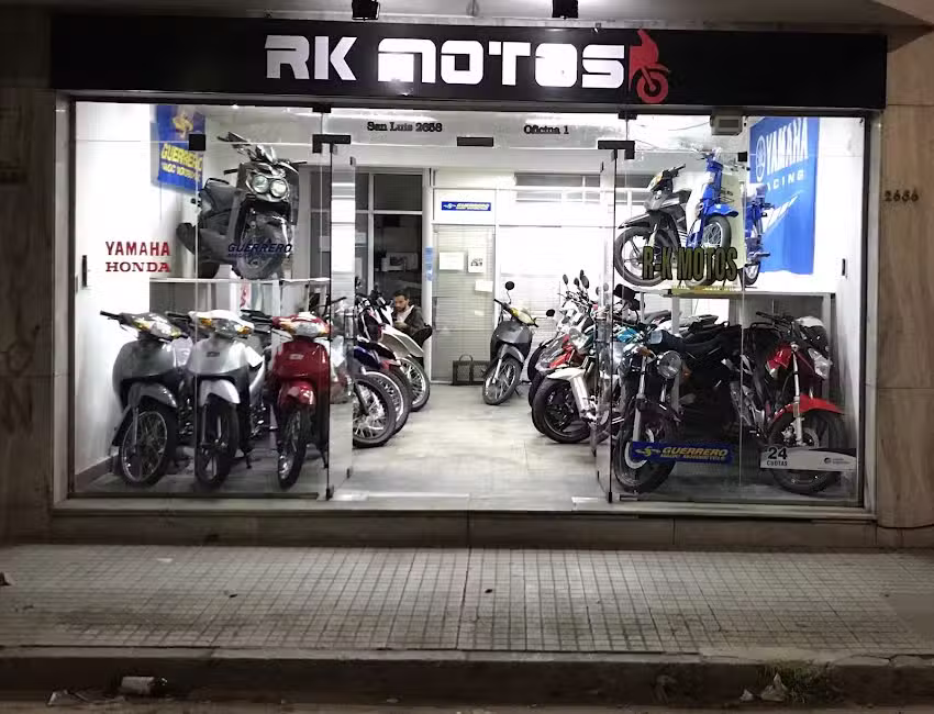R.K. Motos