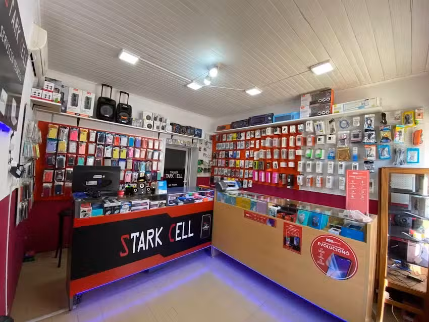 ꜱᴛᴀʀᴋ ᴄᴇʟʟ ᴛᴇᴄɴᴏʟᴏɢɪᴀꜱ &ndash; ʟᴏᴄᴀʟ ᴅᴇ ᴛᴇᴄɴᴏʟᴏɢɪᴀ ʏ ꜱᴇʀᴠɪᴄɪᴏ ᴛᴇᴄɴɪᴄᴏ