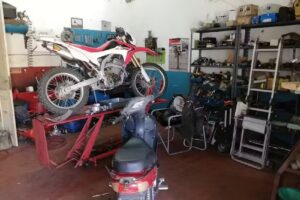 Rabanito Moto – HONDA, Multimarca, STIHL