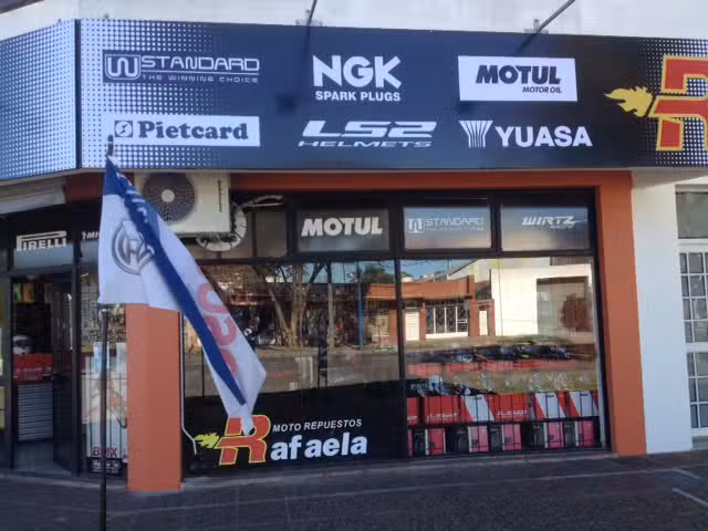 Rafaela Moto Repuestos
