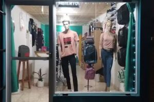 Rafaela y JS Modas ,Campo Largo .Chaco