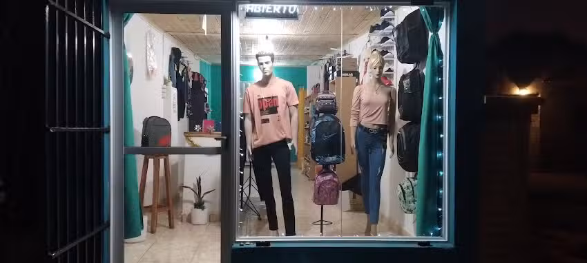 Rafaela y JS Modas ,Campo Largo .Chaco