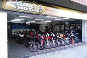 Ram&iacute;rez Motos