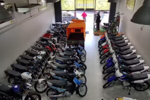 Ram&iacute;rez Motos