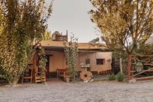 Rancho Lamaral Hostel &ndash; Glamping & Camping