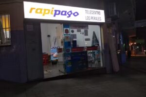 Rapipago Los Perales