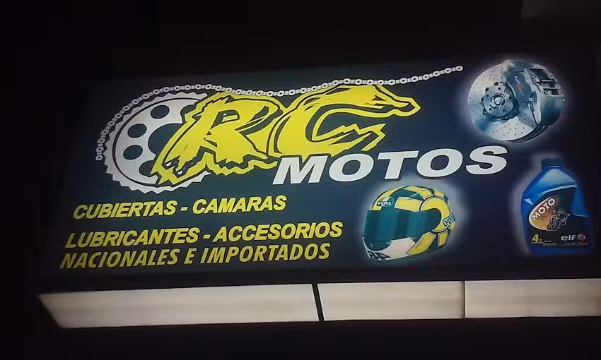 Rc Motos