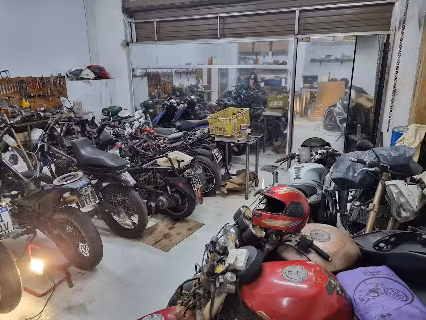 RD Desarrollo Mecanico