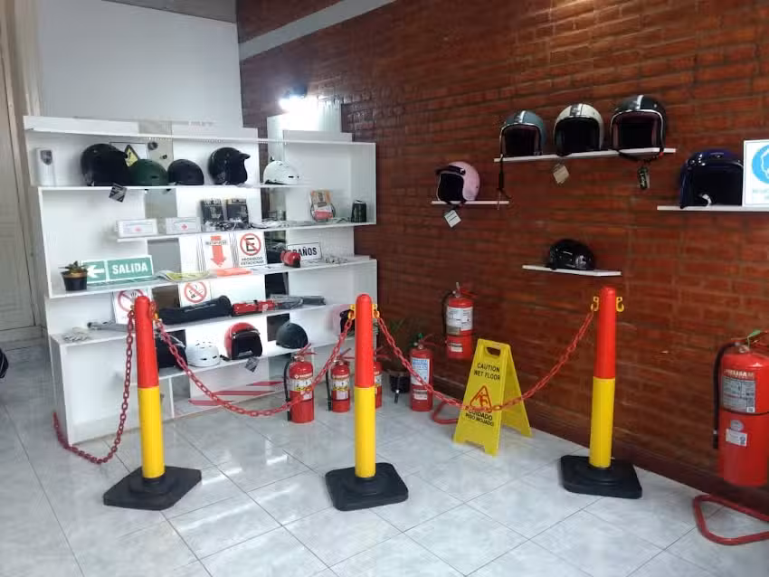RD Seguridad Melincue- Venta y Recarga de Matafuegos