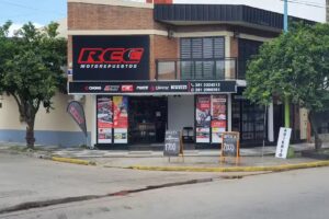 REC motorepuestos