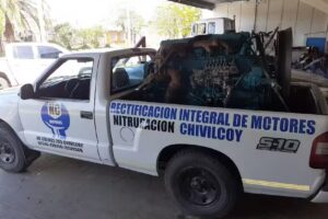 Rectificacion Integral de Motores Nitruracion Chivilcoy