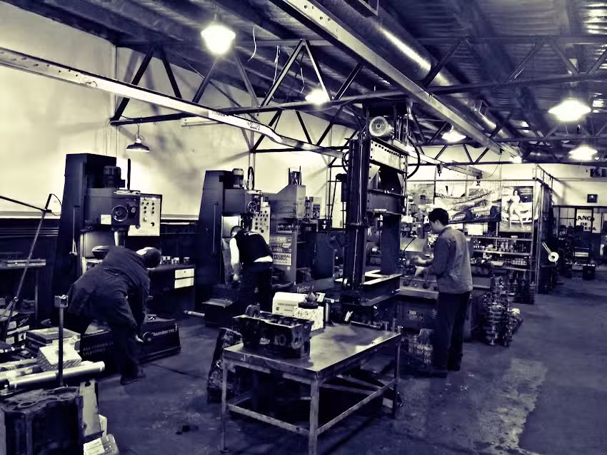 Rectificaciones Bar&iacute;n