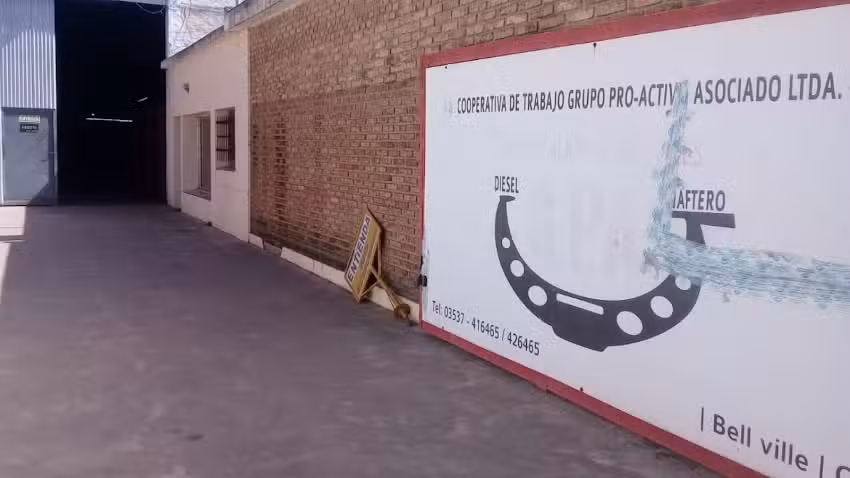 Rectificaciones &ndash; Cooperativa de Trabajo Gpa Ltda.