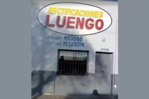 Rectificaciones Luengo